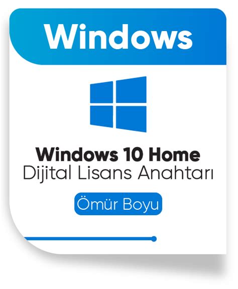 Windows dijital lisans